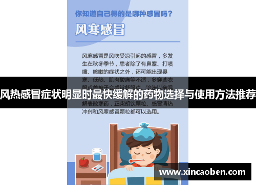 风热感冒症状明显时最快缓解的药物选择与使用方法推荐