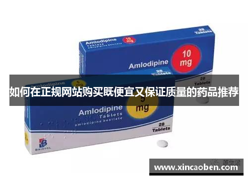 如何在正规网站购买既便宜又保证质量的药品推荐